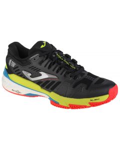 Joma T.Slam Men 2101 TSLAMW2101P męskie buty do tenisa, Czarne 001