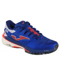 Joma T.Slam Men 2104 TSLAMW2104P męskie buty do tenisa, Niebieskie 001