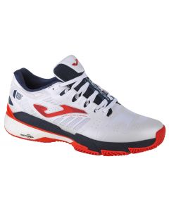 Joma T.Slam Men 2202 TSLAMS2202P męskie buty do tenisa, Białe 001