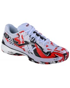 Joma T.Slam Men 2302 TSLAMW2302C męskie buty do tenisa, Białe 001