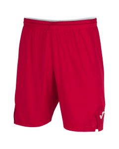 Joma Toledo II Shorts 101958-600 męskie spodenki, Czerwone 001