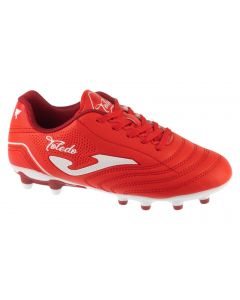 Joma Toledo Jr 2606 FG TOJS2606FG dla chłopca buty piłkarskie - korki, Różowe 001