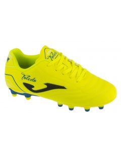 Joma Toledo Jr 2609 FG TOJS2609FG dla chłopca buty piłkarskie - korki, Żółte 001