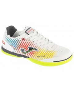 Joma Top Flex 2576 IN TOPW2576IN męskie buty halowe - halówki, Białe 001