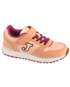 Joma Tornado Jr 2529 JTORW2529V dla dziewczynki buty sneakers, Różowe 001