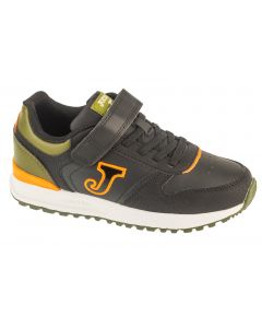 Joma Tornado Jr 2531 JTORW2531V dla chłopca buty sneakers, Czarne 001