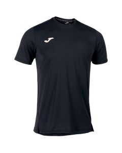 Joma Torneo Tee 102604-100 męskie t-shirty, Czarne 001