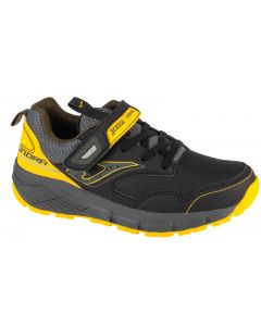 Joma Tundra Jr 2401 JTUNW2401V dla chłopca buty sneakers, Czarne 001