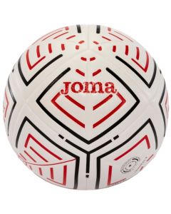 Joma Uranus II Ball 400852206 unisex piłki do piłki nożnej, Białe 001