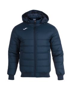 Joma Urban IV Bomber Jacket 102259-331 męskie kurtki, Granatowe 001