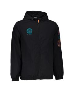 Joma Urban Street Jacket 102893-100 męskie kurtki, Czarne 001