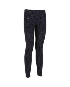 Joma Urban Street Long Tights 800066-100 damskie leginsy, Czarne 001