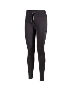 Joma Urban Street Long Tights 901651-100 damskie leginsy, Czarne 001