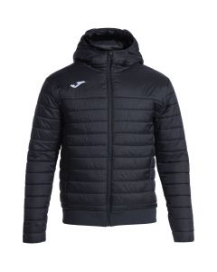 Joma Urban V Bomber Jacket 103796-100 męskie kurtki, Czarne 001