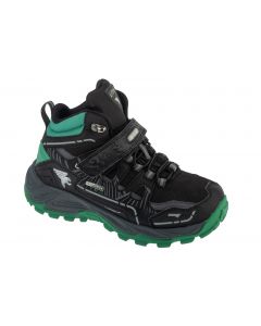 Joma Utah Jr 2501 JUTAHW2501V dla dzieci buty trekkingowe, Czarne 001