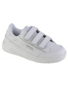 Joma W.Agora Jr 2302 WAGOW2302V dla dziewczynki buty sneakers, Białe 001