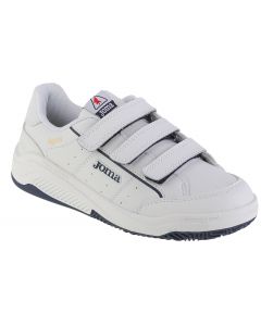 Joma W.Agora Jr 2303 WAGOW2303V dla chłopca buty sneakers, Białe 001