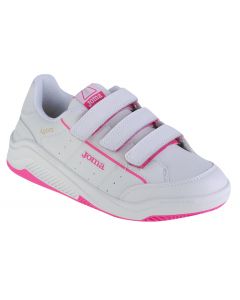 Joma W.Agora Jr 2310 WAGOW2310V dla dziewczynki buty sneakers, Białe 001