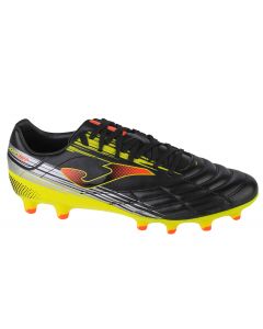 Joma Xpander 2201 FG XPAS2201FG męskie buty piłkarskie - korki, Czarne 001