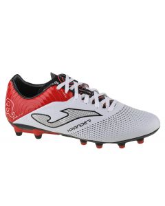 Joma Xpander 2202 FG XPAW2202FG męskie buty piłkarskie - korki, Białe 001