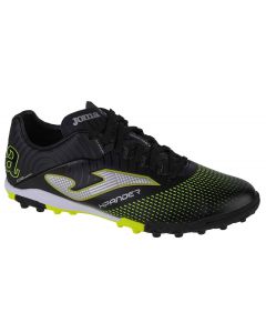 Joma Xpander 2301 TF XPAS2301TF męskie buty piłkarskie - turfy, Czarne 001