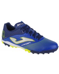 Joma Xpander 2304 TF XPAS2304TF męskie buty piłkarskie - turfy, Niebieskie 001