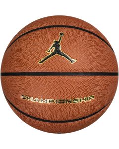 Jordan Championship 8P Ball J1009917-891 unisex piłki do koszykówki, Brązowe 001