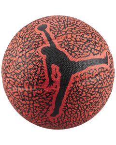 Jordan Skills 2.0 Graphic Mini Ball J1006753-650 unisex piłki do koszykówki, Czerwone 001