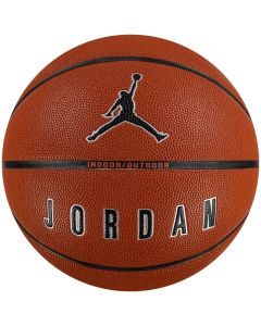 Jordan Ultimate 2.0 8P In/Out Ball J1008254-855 unisex piłki do koszykówki, Brązowe 001