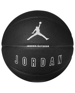 Jordan Ultimate 2.0 Graphic 8P In/Out Ball J1008257-069 unisex piłki do koszykówki, Czarne 001