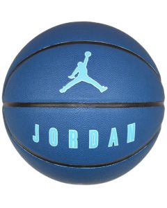 Jordan Ultimate 8P Ball J0002645-412 unisex piłki do koszykówki, Niebieskie 001