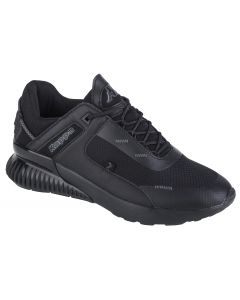Kappa Actor 243053-1111 męskie buty sneakers, Czarne 001
