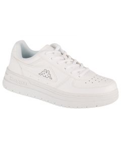 Kappa Bash DLX 243384-1014 damskie buty sneakers, Białe 001