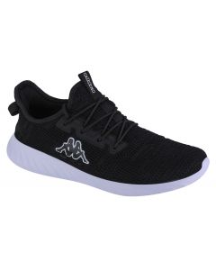 Kappa Capilot 242961-1110 męskie buty sneakers, Czarne 001