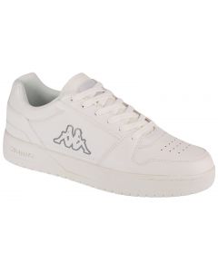 Kappa Coda Low OC 243405OC-1010 unisex buty sneakers, Białe 001