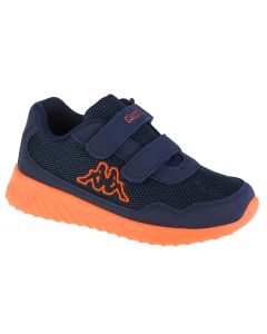 Kappa Cracker II Bc K 260687K-6744 dla chłopca buty sneakers, Granatowe 001