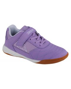 Kappa Damba K 260765K-2410 dla dziewczynki buty sportowe, Fioletowe 001