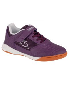 Kappa Damba K 260765K-2610 dla dzieci buty sportowe, Niebieskie 001