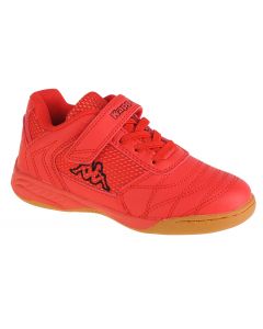 Kappa Damba OC K 260765OCK-2011 dla chłopca buty sportowe, Czerwone 001