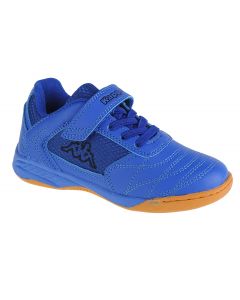 Kappa Damba OC K 260765OCK-6011 dla chłopca buty sportowe, Niebieskie 001