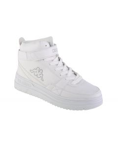 Kappa Draydon 243346-1014 damskie buty sneakers, Białe 001