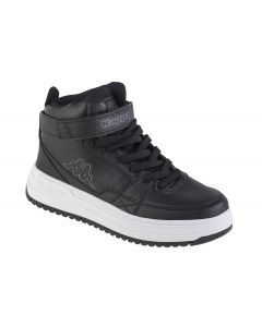 Kappa Draydon 243346-1116 damskie buty sneakers, Czarne 001