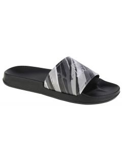 Kappa Fantastic ST Sandals 243123ST-1110 unisex klapki, Czarne 001