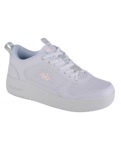 Kappa Fogo PF 243324-1017 damskie buty sneakers, Białe 001