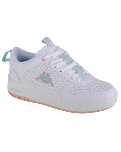 Kappa Fogo PF 243324-1021 damskie buty sneakers, Białe 001