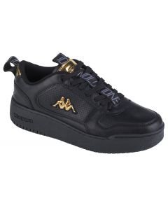Kappa Fogo PF 243324-1145 damskie buty sneakers, Czarne 001