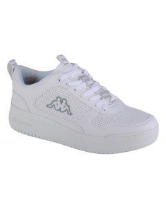 Kappa Fogo PF 243324OC-1010 damskie buty sneakers, Białe 001