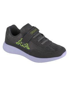 Kappa Follow K 260604K-1633 dla chłopca buty sneakers, Szare 001