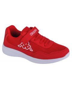 Kappa Follow K 260604K-2010 dla dziewczynki buty sneakers, Czerwone 001