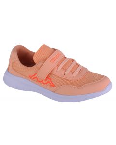 Kappa Follow K 260604K-7429 dla dziewczynki buty sneakers, Różowe 001